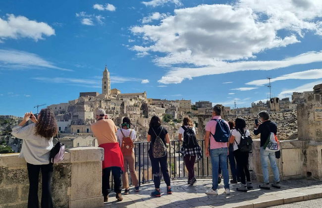 Visita guiada por Matera - Foto 3