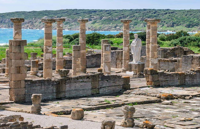 Excursión a Tarifa, Zahara de los Atunes y Baelo Claudia desde Jerez  - Foto 2