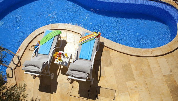 Villa Nes - Foto 5, Piscina al aire libre