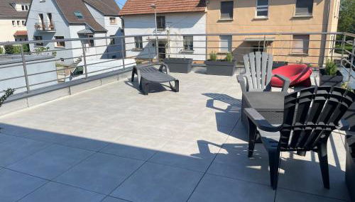 2 pièces avec terrasse - Foto 2