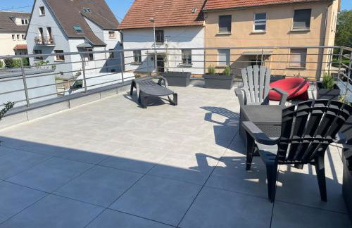 2 pièces avec terrasse - Foto 2