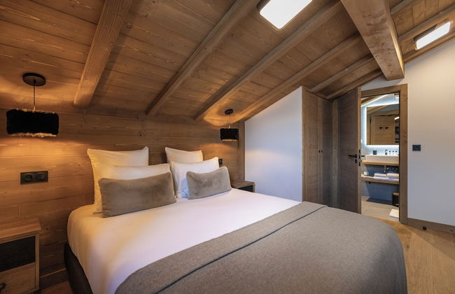 Résidence Terresens L'éclat des Veriaz - Foto 33