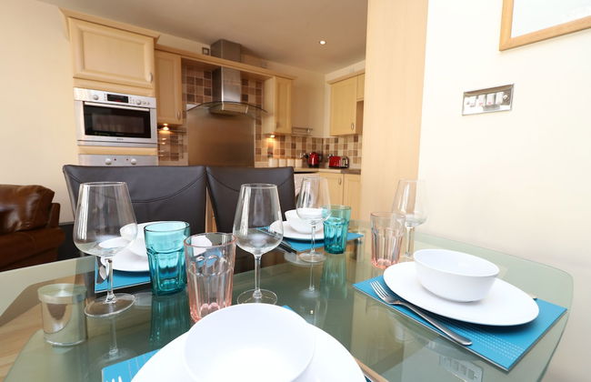 3 Bed Apartment - Mermaid Quay - Foto 20