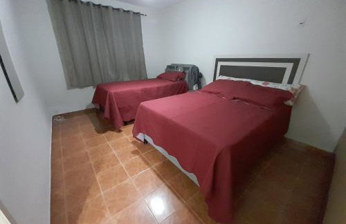 FLAT FAMILIAR com garagem até 5 pessoas - Foto 2