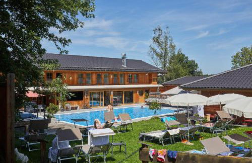 Wellness-Appartements Berchtesgadener Land - Foto 21