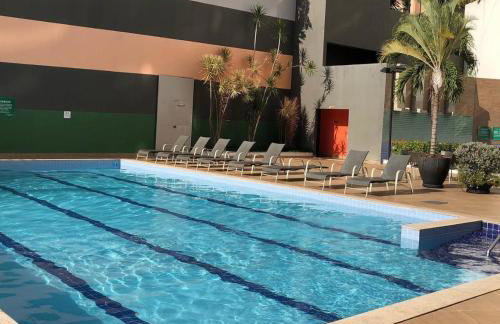 Flats - Veredas do Rio Quente - Foto 12