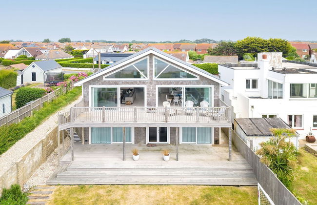 Hamptons Style Lux Beach House - Foto 54