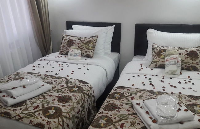 Golden Life Apart Otel - Foto 7