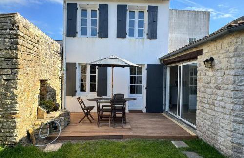Charming house with garden in Ars-en-Ré - Foto 19