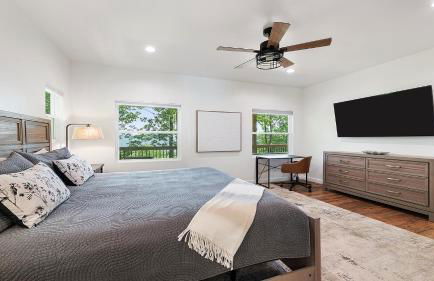 Modern Mountain House with Amazing Views and Hot Tub - Foto 46