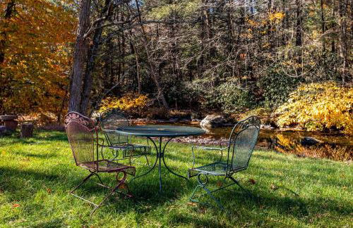 Heated Indoor Private Pool Stream Front Game Room - Photo 36