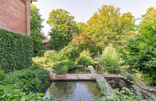 Alte Wassermühle Hollebek - Foto 21