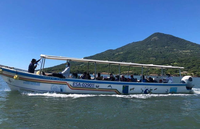 Traslado hasta La Unión en lancha rápida por el Golfo de Fonseca - Foto 4