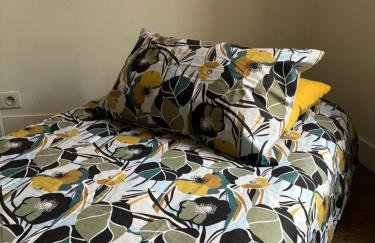 Grand Studio cosy au cœur de saint germain en laye - RER À à pied - Foto 3