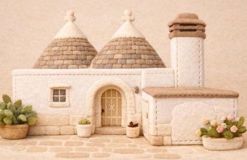 Trullo in piena valle d'itria del 1800 - Photo 40