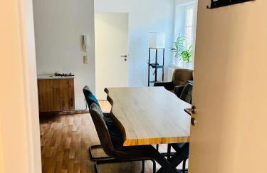 Die Arche - eigene Haushälfte im Stadtzentrum - Foto 9