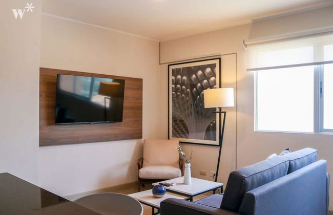 w Outstanding 2BR Duplex With AC in San Isidro - Foto 7