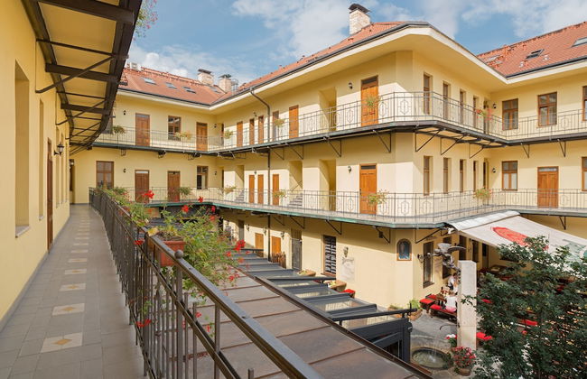 Andel Apartments Praha - Foto 48