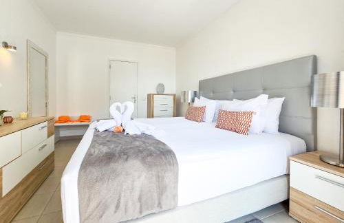 Apartamento Praia Rocha Vista Mar Ambar - Foto 6