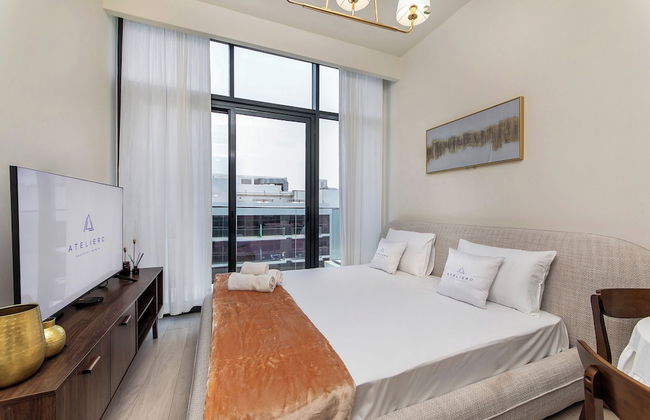 Lovely Studios at Azizi Riviera - Photo 16