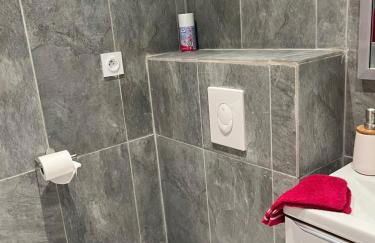 Hauteurs de Toulon : Charmant studio piscine - Foto 20