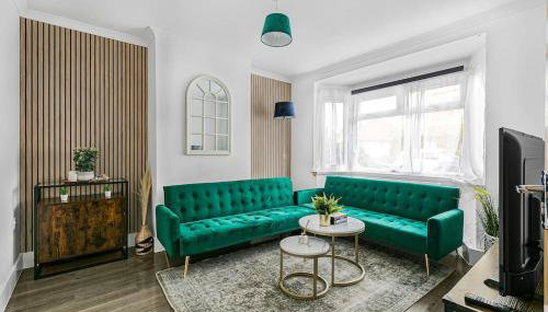 Luxury Large House With Games Room Sleeps Up to 12 - Foto 1