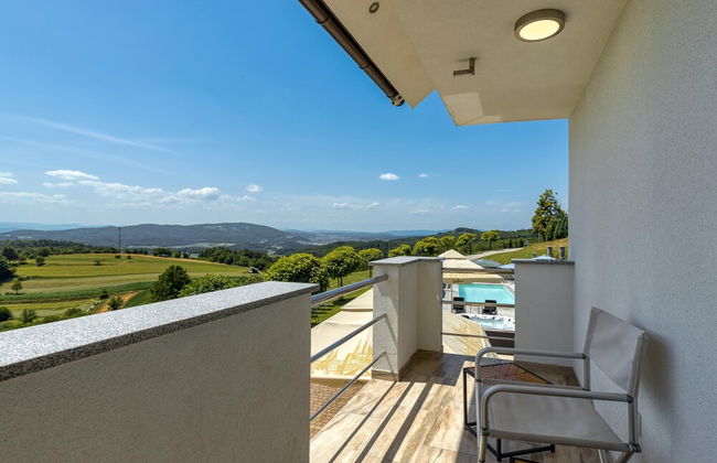 Pool & Whirlpool Villa Art Four - Foto 45