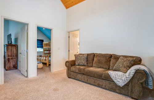 Snowshoe and Sled On-Site! Soda Springs Cabin - Foto 17