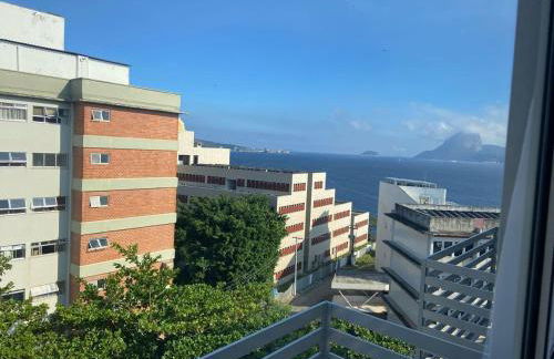 Lindo Studio Boa Viagem Vista para o Mar com estacionamento rotativo - Foto 12