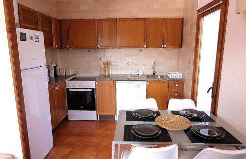 Apartamento con piscina L' Áncora - Foto 15