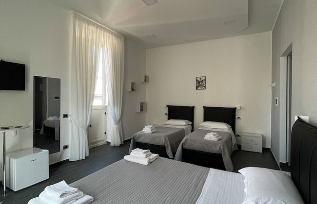 Le Porte di Napoli - Rooms - Foto 14