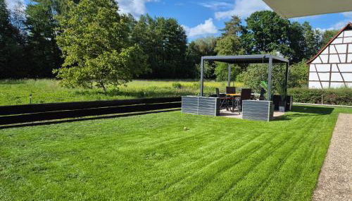 Am Fuße der Rhön, ist es schön - Foto 3, Garden