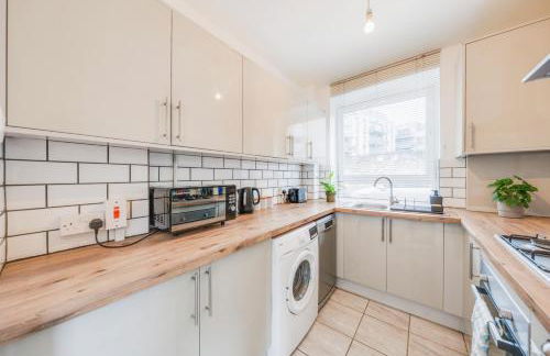 Stylish Flat, London Bridge, Free Weekend Parking - Foto 7