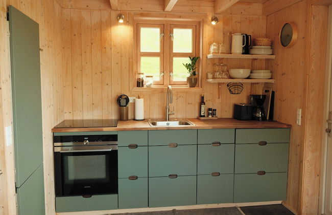 Múlafossur Cottages near Waterfall - Photo 59