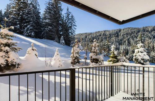 Résidence Ariondaz Hellebore - Beau T2 Cabine pour 5 personnes MAE-7724 - Foto 13