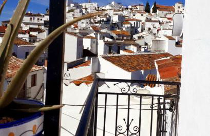 Renovated cinema town house in Comares - Foto 25
