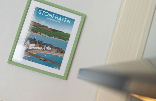 Barclay Stonehaven Seaside Home Aberdeenshire - Foto 78