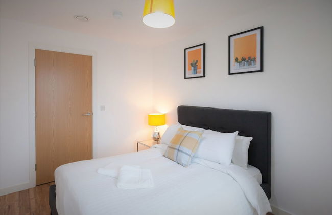 Beautiful Apartments in Media City - Foto 16