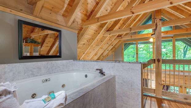 Above Ole Smoky's Clouds by Jackson Mountain Rentals - Photo 2, Équipement de l’hébergement