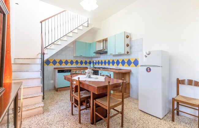 Holiday Home Guardavalle Near Calabrian Mountains - Foto 47