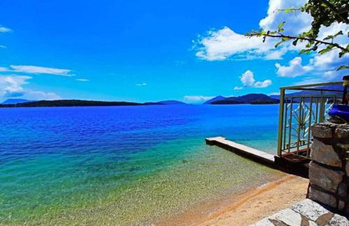 Villa Violeta Lefkada Nydri - Foto 13