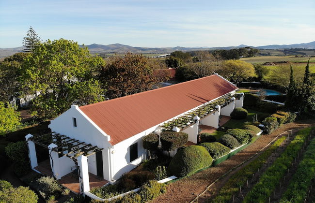 Eikendal Lodge - Photo 57