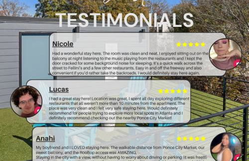 ~The Elaine~ NEW ~Rooftop Terrace~ - Foto 2