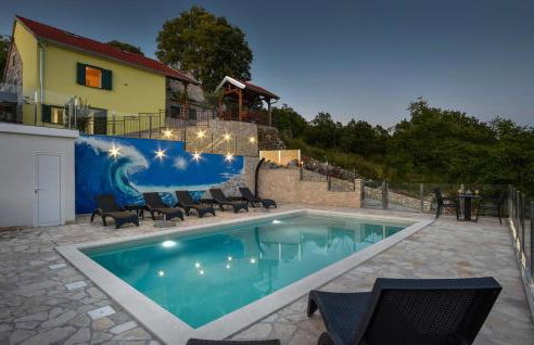 Holiday home Vrvilo- with private pool and playground - Foto 2