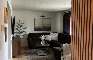 King suite and Hot Tub near the Greene - Foto 5