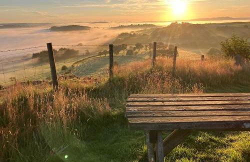 The Granary - Wild Swimming, Sauna, Peace & Quiet, Nr Bala - Photo 40