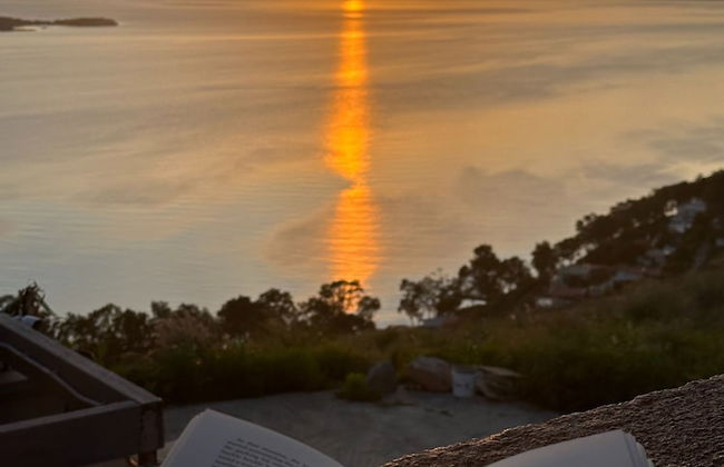 La Casa Del Sol Villa Aegina - Foto 22