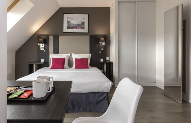 Appart Hotel Odalys City Colmar La Rose d'Argent - Photo 19
