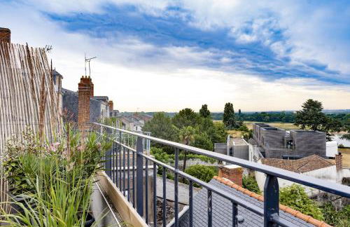 petit Gîte T2 des balcons d'Ancenis - Foto 1