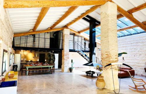 Magnifique Loft - Piscine - Tennis - Babyfoot - Photo 2